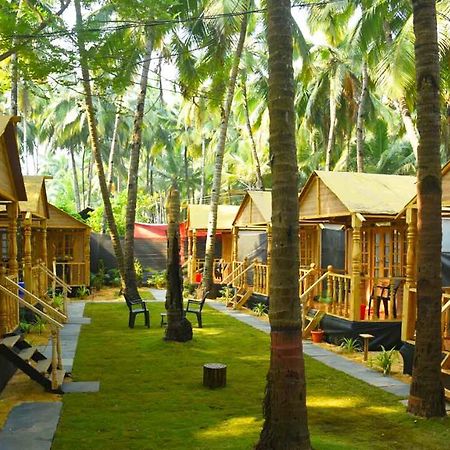 Clara'S Huts Hotel Palolem Exterior photo