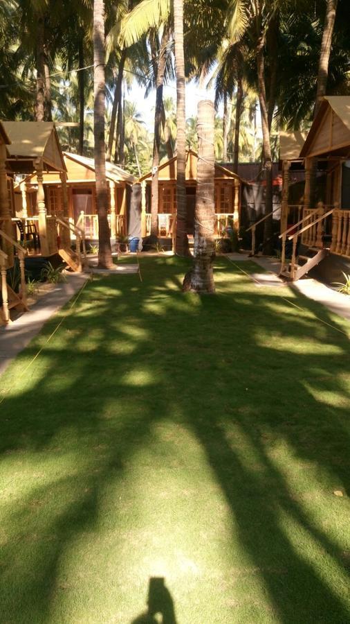 Clara'S Huts Hotel Palolem Room photo