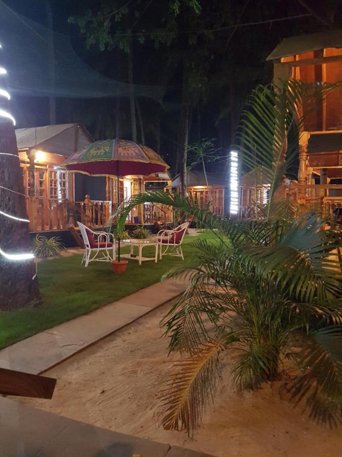 Clara'S Huts Hotel Palolem Exterior photo